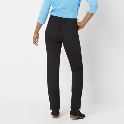 St. John's Bay Womens Tall Mid Rise Straight Leg Jean