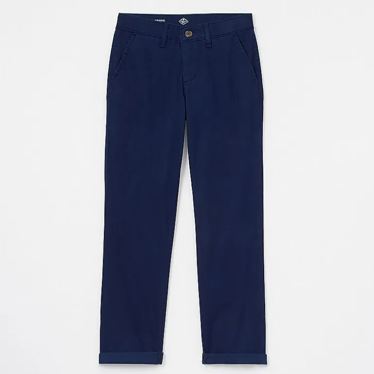 St. John's Bay Womens Tall Straight Mid Rise Pant