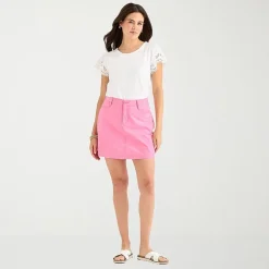 St. John's Bay Womens Tall Womens Skort
