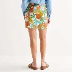 St. John's Bay Womens Tall Womens Skort