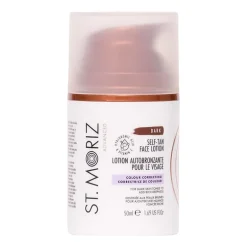 St. Moriz Advanced Colour Correcting Self Tan Face Lotion