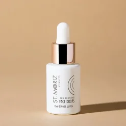 St. Moriz Advanced Pro Radiant Glow Tan Boosting Facial Serum - Tanning Drops