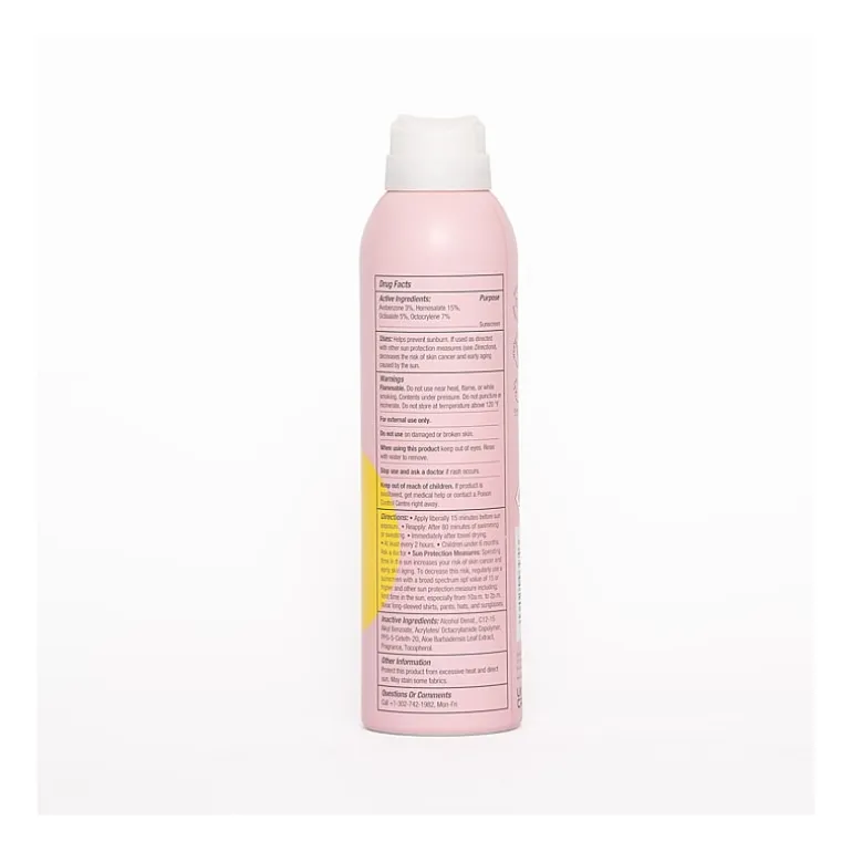 St. Moriz Body Sunscreen Spf 50