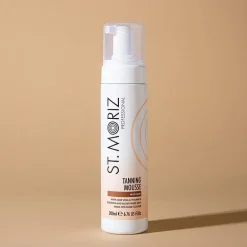 St. Moriz Professional Self-Tanning Mousse Medium