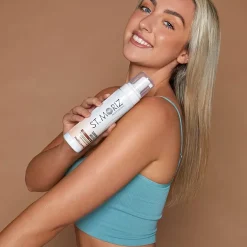 St. Moriz Professional Self-Tanning Mousse Medium