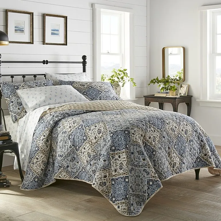 Stone Cottage Arell Quilt Set