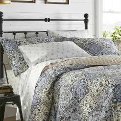 Stone Cottage Arell Quilt Set