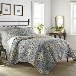 Stone Cottage Arell Quilt Set