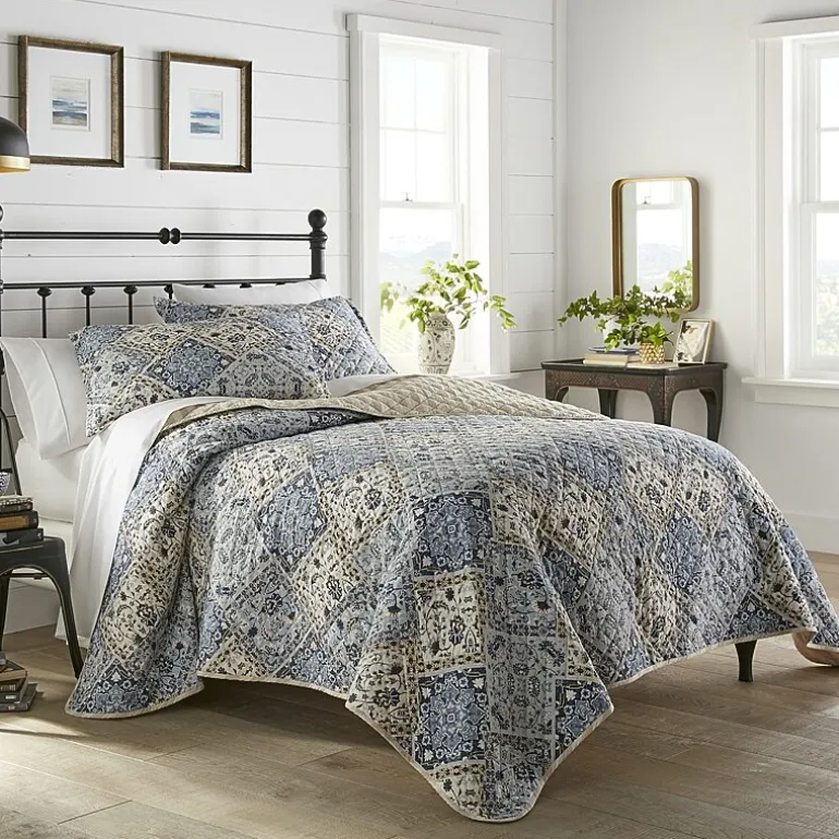 Stone Cottage Arell Quilt Set