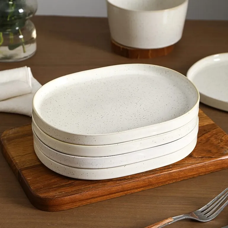 Stone + Lain Cairo 24-pc. Stoneware Dinnerware Set