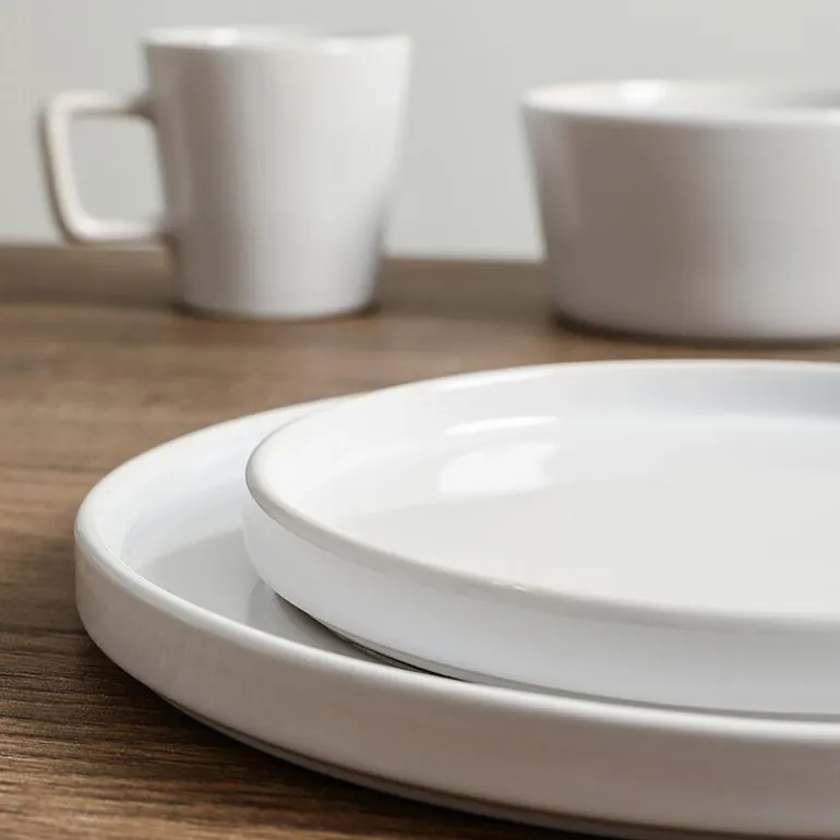 Stone + Lain Celina 32-pc. Stoneware Dinnerware Set