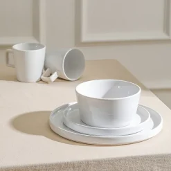 Stone + Lain Celina 32-pc. Stoneware Dinnerware Set