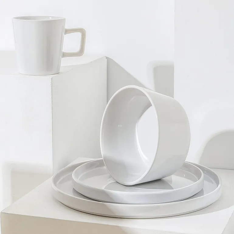 Stone + Lain Celina 32-pc. Stoneware Dinnerware Set
