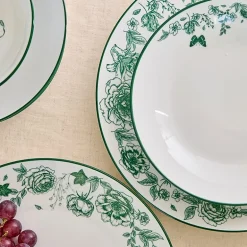 Stone + Lain Esme 32-pc. Porcelain Dinnerware Set
