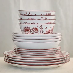 Stone + Lain Esme 32-pc. Porcelain Dinnerware Set