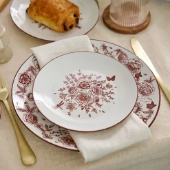Stone + Lain Esme 32-pc. Porcelain Dinnerware Set