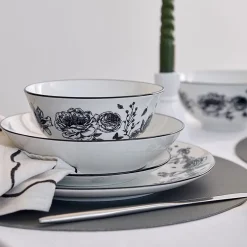 Stone + Lain Esme 32-pc. Porcelain Dinnerware Set