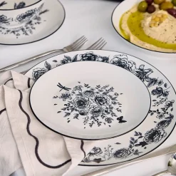 Stone + Lain Esme 32-pc. Porcelain Dinnerware Set