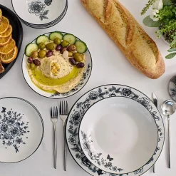 Stone + Lain Esme 32-pc. Porcelain Dinnerware Set