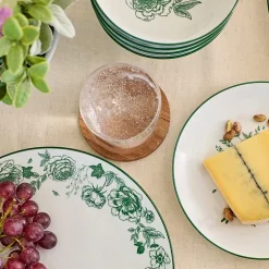Stone + Lain Esme 12-pc. Porcelain Dinnerware Set