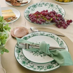 Stone + Lain Esme 12-pc. Porcelain Dinnerware Set