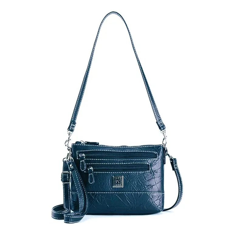 Stone Mountain 4 Bagger Convertible Crossbody Bag