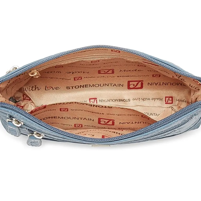 Stone Mountain 4 Bagger Convertible Crossbody Bag