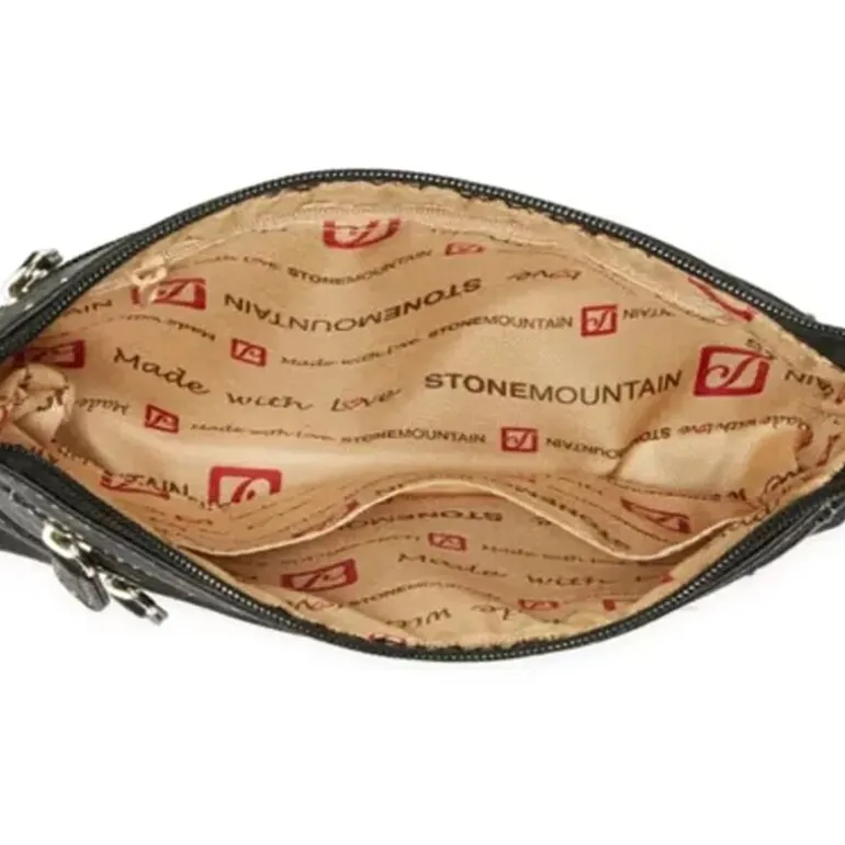 Stone Mountain 4 Bagger Convertible Crossbody Bag