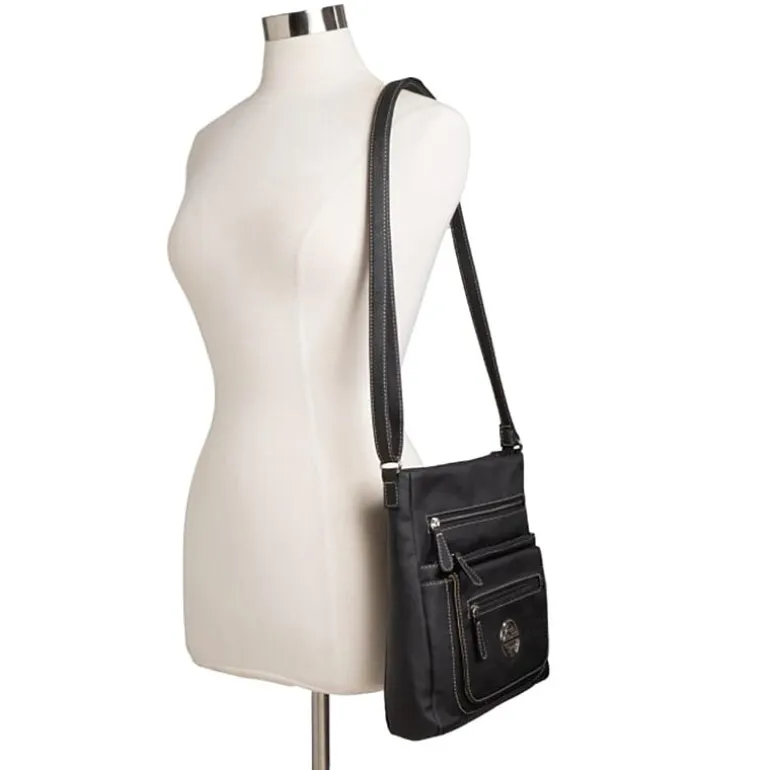 Stone Mountain Crossbody Bag