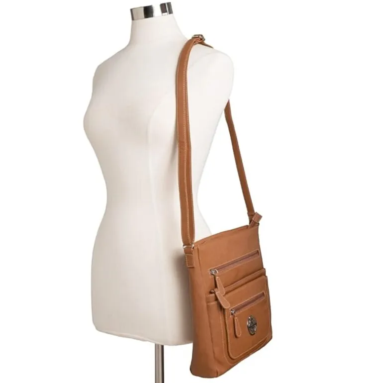 Stone Mountain Crossbody Bag