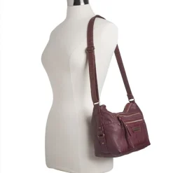 Stone Mountain Hobo Bag