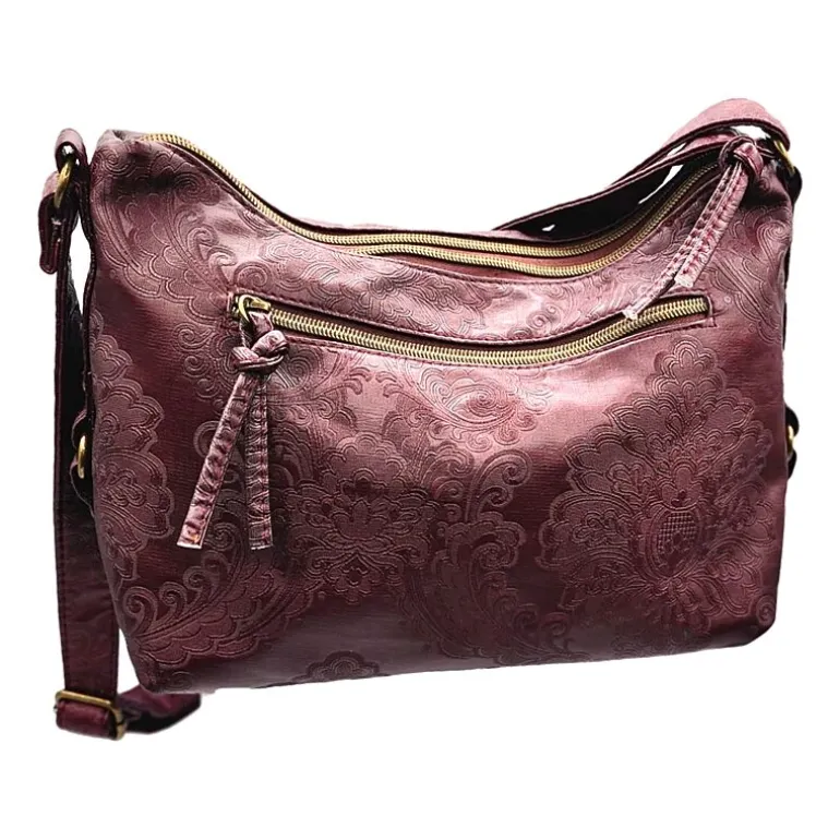 Stone Mountain Hobo Bag