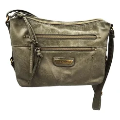 Stone Mountain Hobo Bag