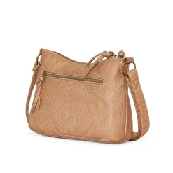 Stone Mountain Hobo Bag