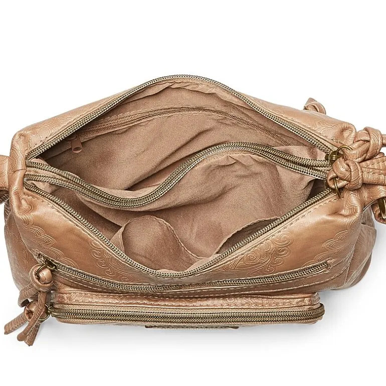 Stone Mountain Hobo Bag