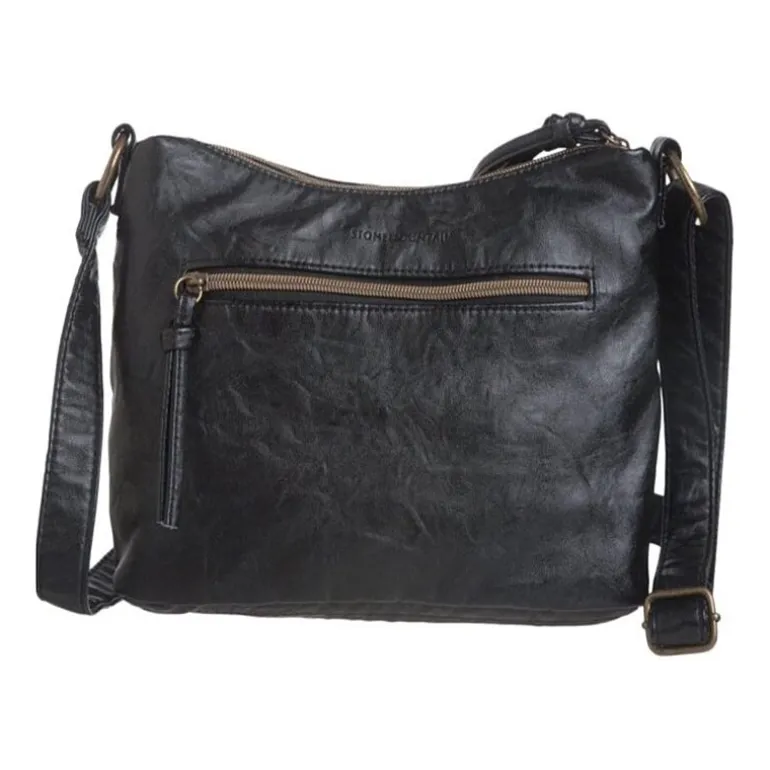 Stone Mountain Smokey Irene Hobo Bag
