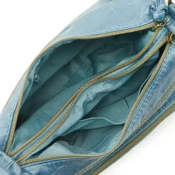 Stone Mountain Smokey Irene Hobo Bag