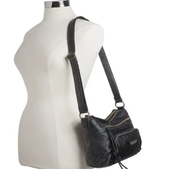 Stone Mountain Smokey Irene Hobo Bag