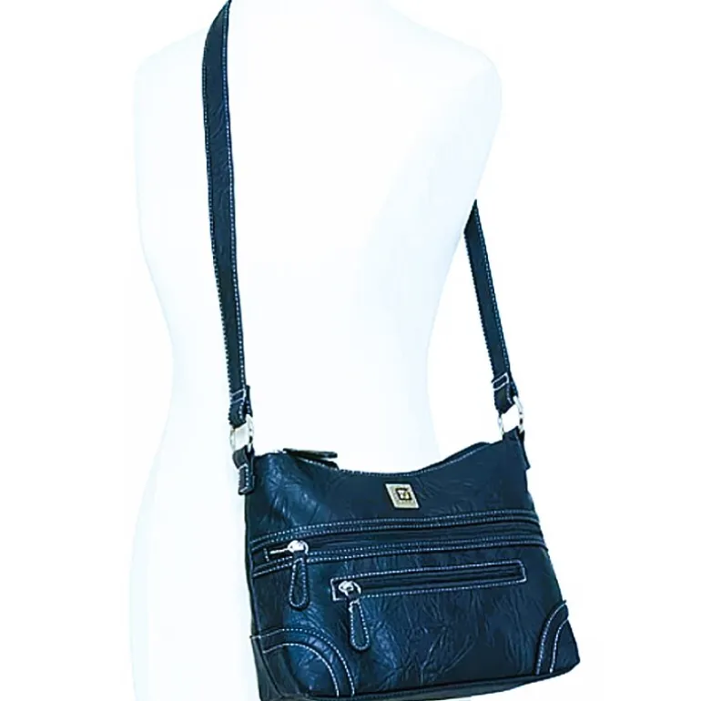 Stone Mountain Washed Irene Hobo Bag