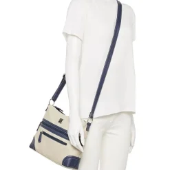 Stone Mountain Washed Irene Hobo Bag