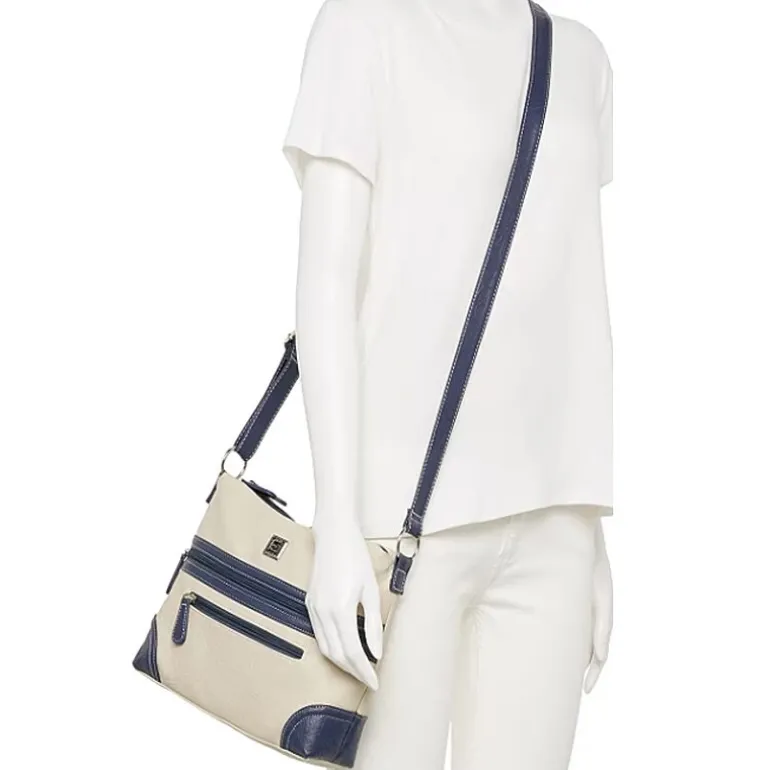 Stone Mountain Washed Irene Hobo Bag