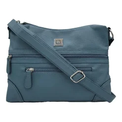 Stone Mountain Washed Irene Hobo Bag