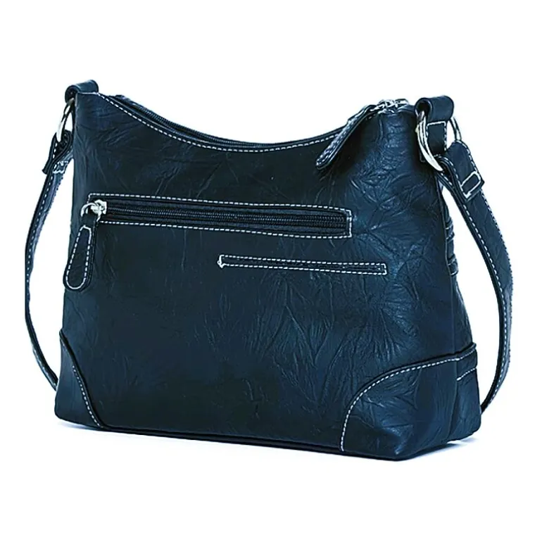 Stone Mountain Washed Irene Hobo Bag