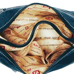 Stone Mountain Washed Irene Hobo Bag