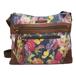 Stone Mountain Washed Irene Hobo Bag