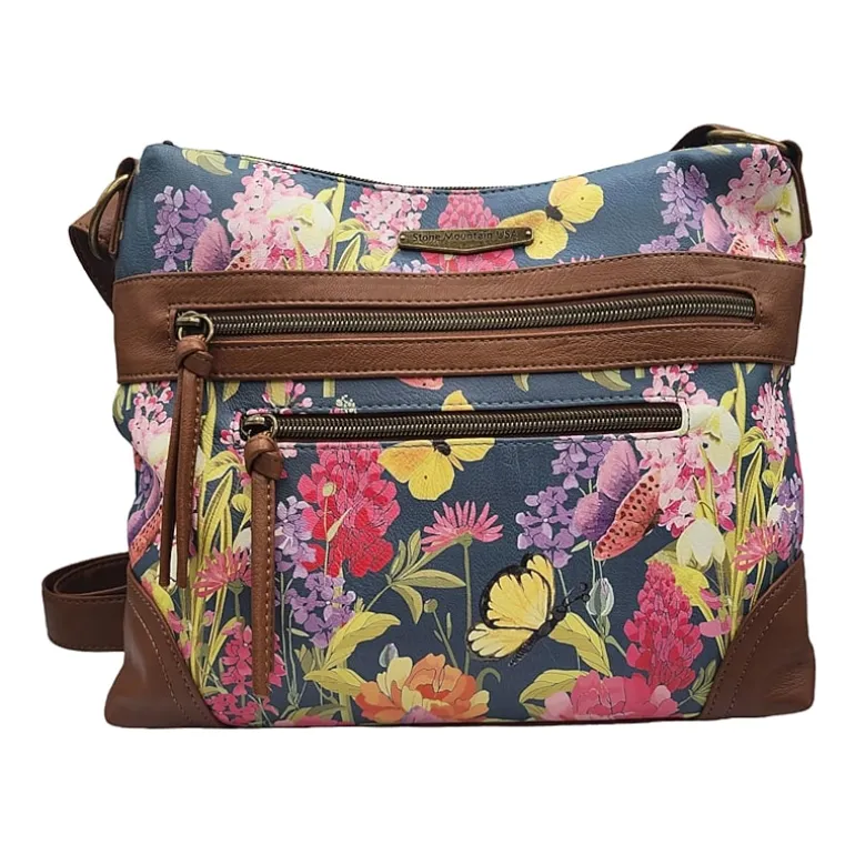Stone Mountain Washed Irene Hobo Bag
