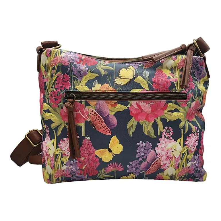 Stone Mountain Washed Irene Hobo Bag