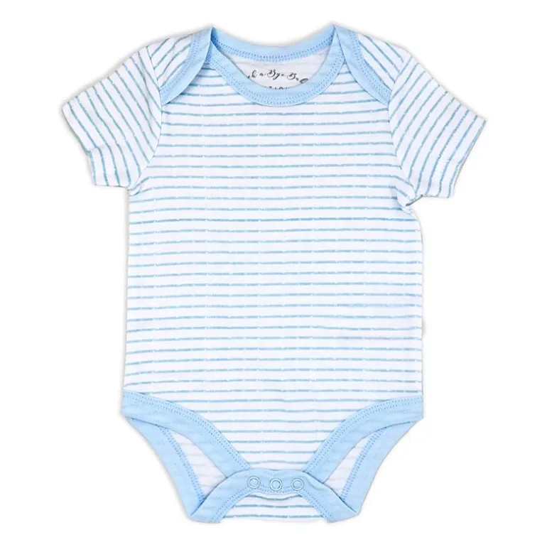 3 Stories Trading Company Baby Boys 5-pc. Layette Set