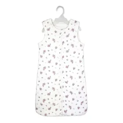 3 Stories Trading Company Baby Girls Sleeveless Sleep Sack