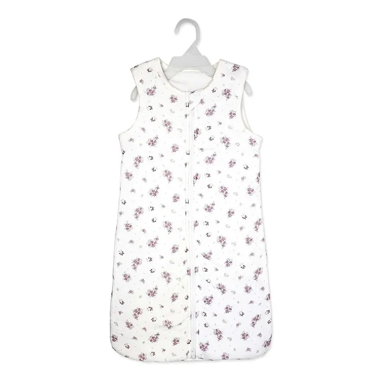 3 Stories Trading Company Baby Girls Sleeveless Sleep Sack